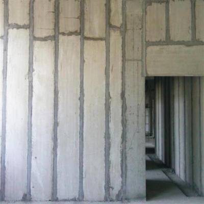 ALC隔墙板 工厂包施工的新型轻质建筑材料解决方案